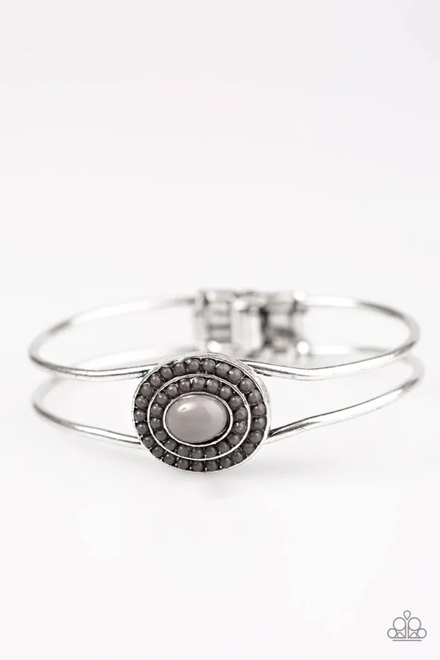 Bracelets Paparazzi Jewelry Paparazzi Bracelet Spanish Serenade Silver