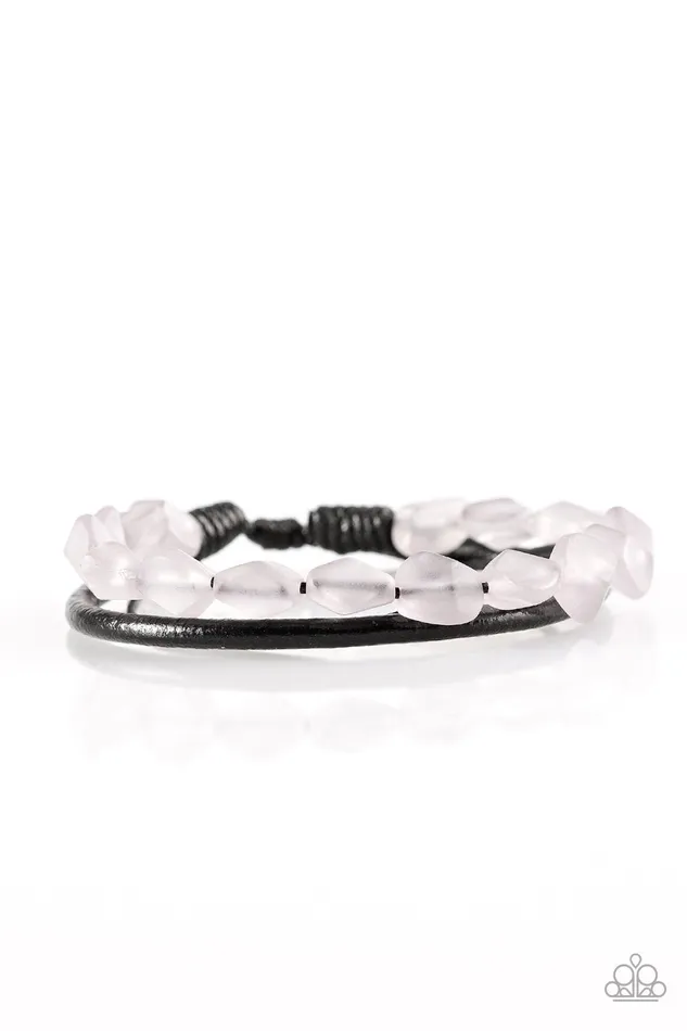 Bracelets Paparazzi Jewelry Paparazzi Bracelet Treasure Trail Silver