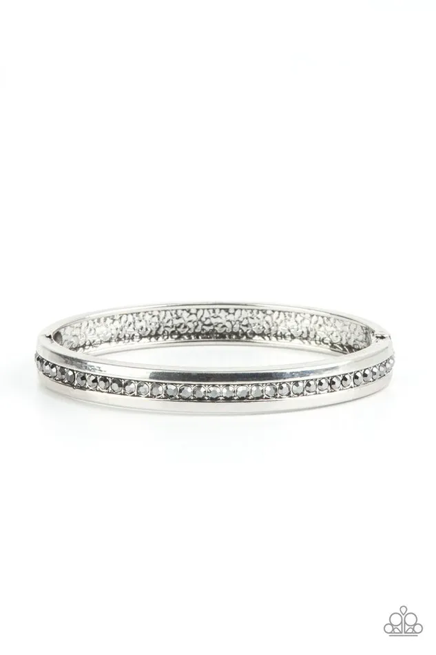 Bracelets Paparazzi Jewelry Paparazzi Bracelet Urban Reign Silver Bracelets Paparazzi Jewelry Paparazzi Bracelet Urban Reign Silver