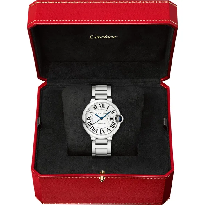 Cartier Ballon Bleu de Cartier watch 36 mm W6920046 Watches