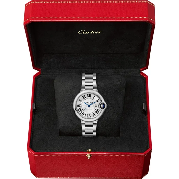Cartier Watches Ballon Bleu de Cartier watch 33 mm WSBB0044