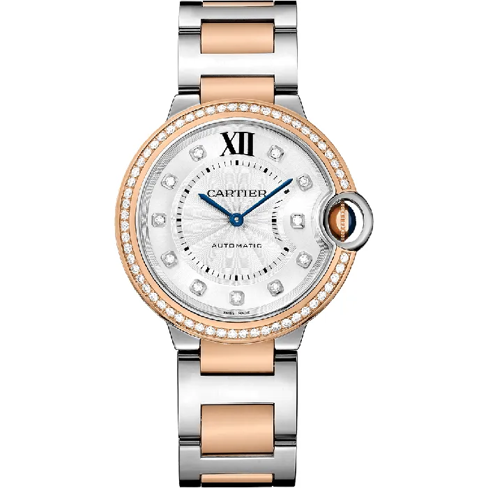 Cartier Watches Ballon Bleu de Cartier watch W3BB0004