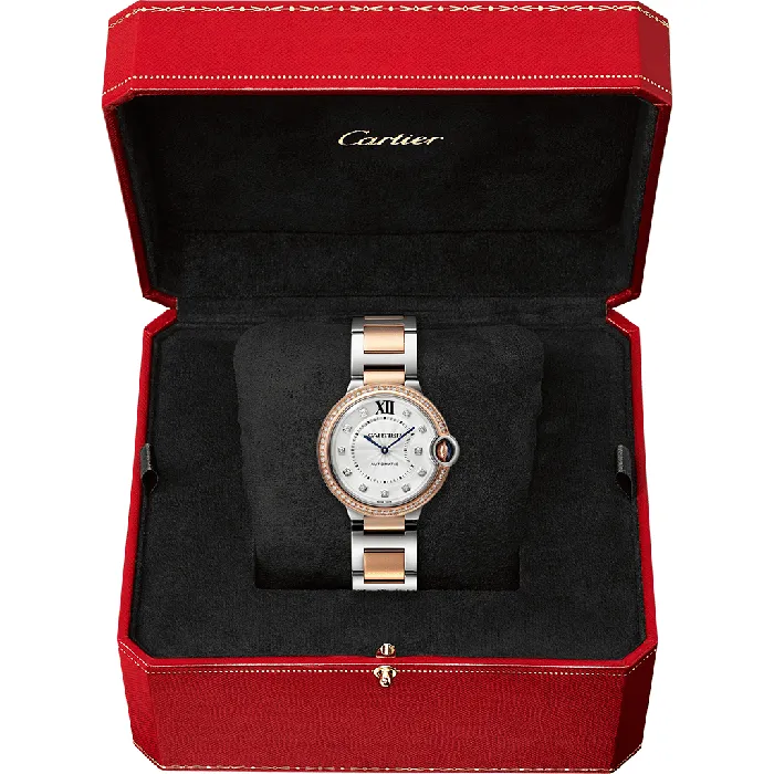 Cartier Watches Ballon Bleu de Cartier watch W3BB0004