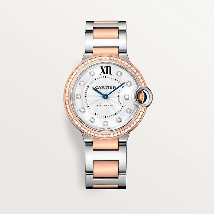 Cartier Watches Ballon Bleu de Cartier watch W3BB0004