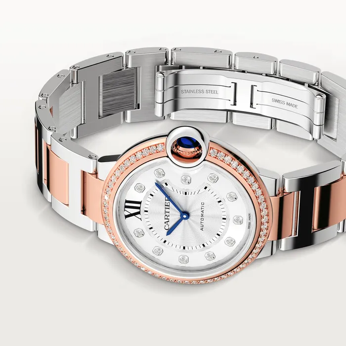 Cartier Watches Ballon Bleu de Cartier watch W3BB0004
