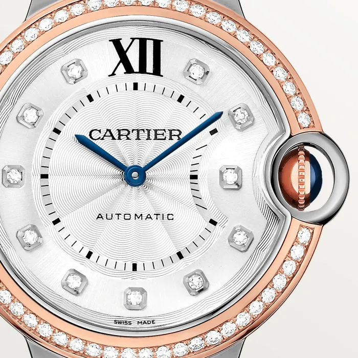 Cartier Watches Ballon Bleu de Cartier watch W3BB0004