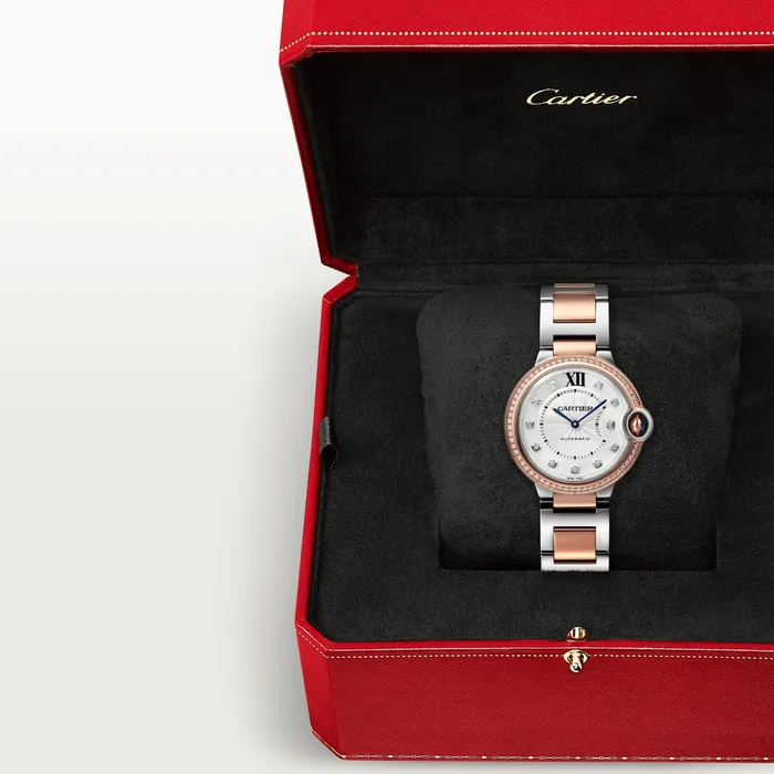 Cartier Watches Ballon Bleu de Cartier watch W3BB0004