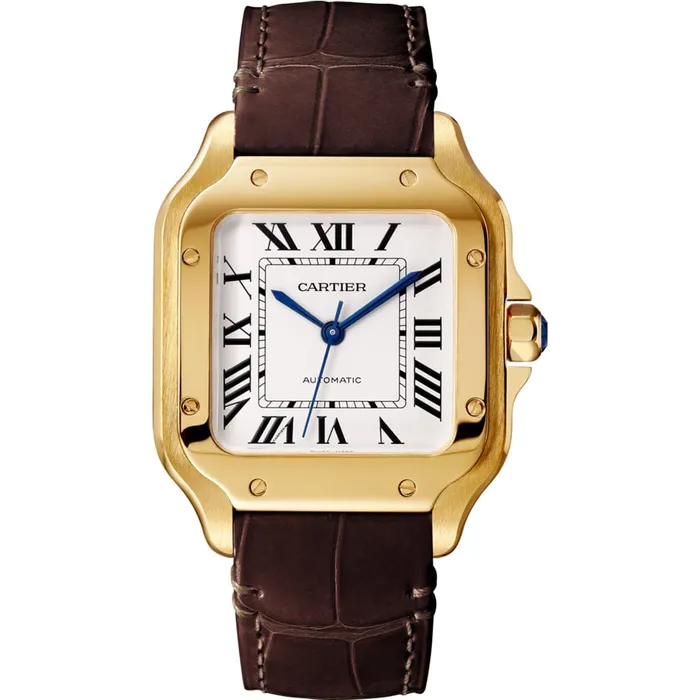 Cartier Watches Santos de Cartier Watch MM WGSA0010
