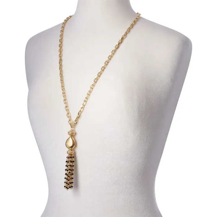 Clara Williams Necklaces Clara Williams Sheridan Double Strand Necklace