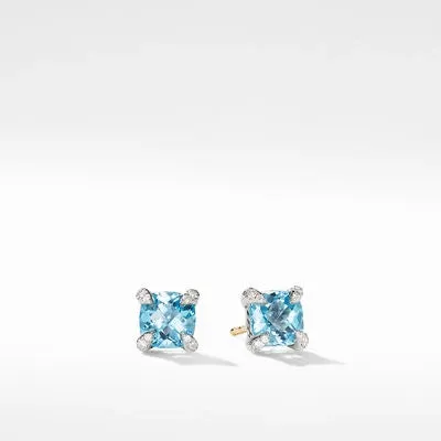 David Yurman Earrings David Yurman 6mm Chatelaine Earrings