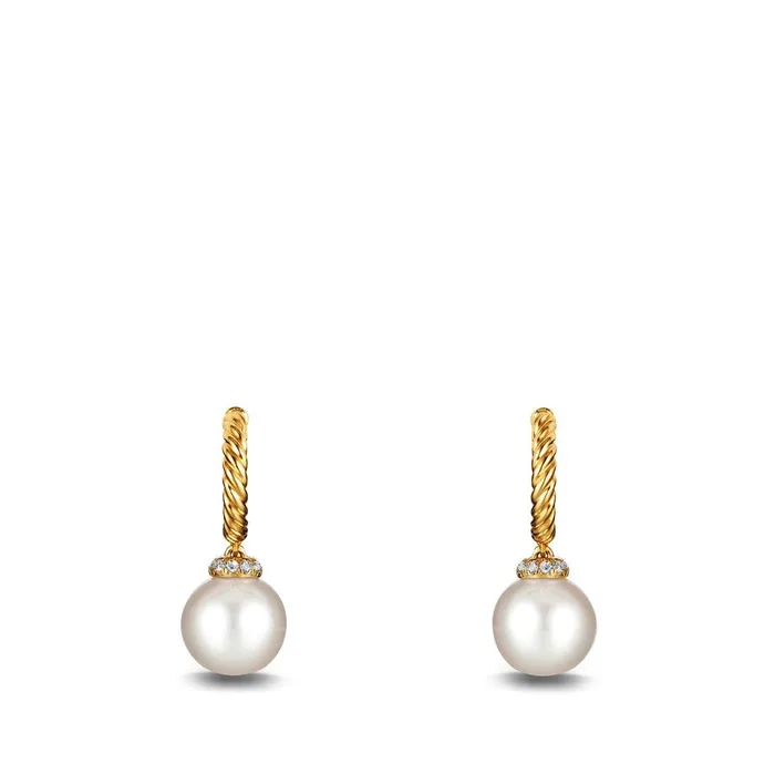 David Yurman Earrings David Yurman Solari Hoop Earrings