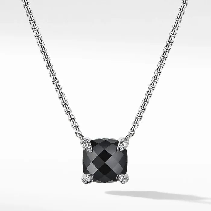 David Yurman Necklaces David Yurman 8mm Chatelaine Necklace
