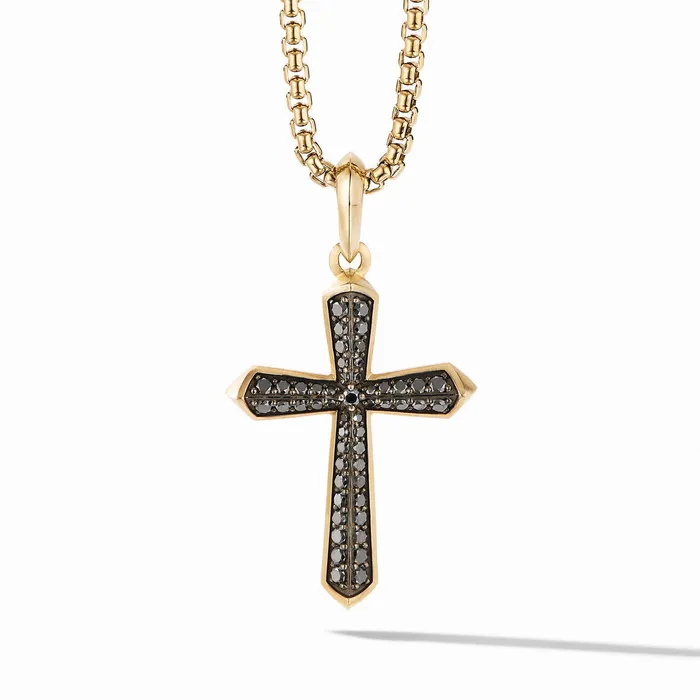 David Yurman Necklaces David Yurman Roman XL Cross Pendant