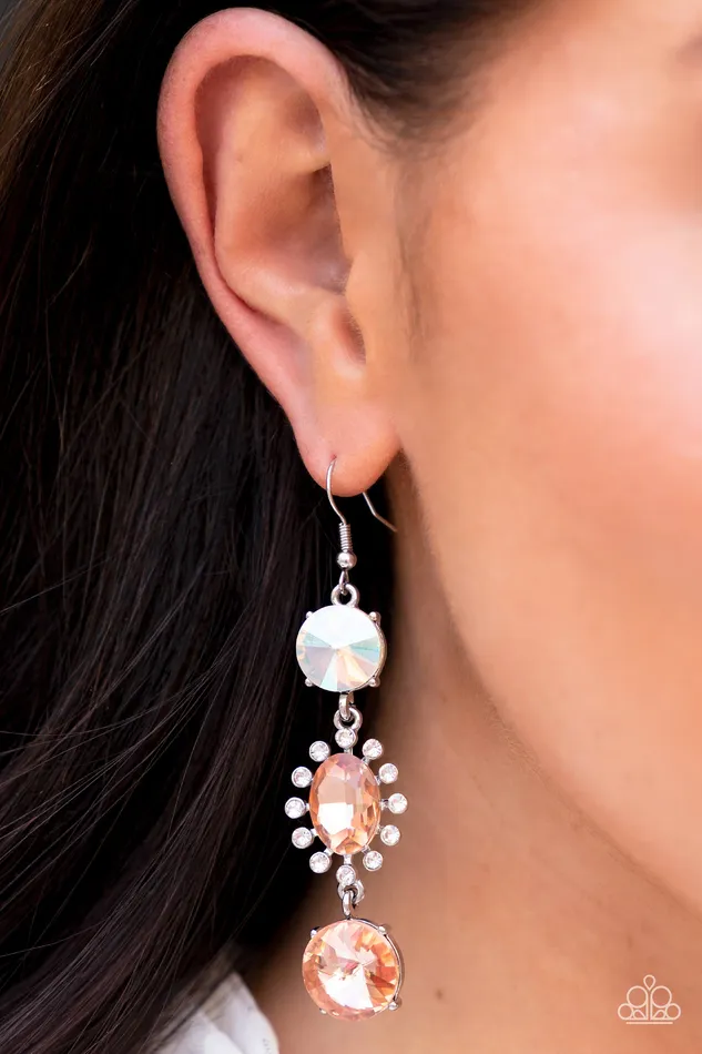 Earrings Paparazzi Jewelry Paparazzi Earring Magical Melodrama Multi