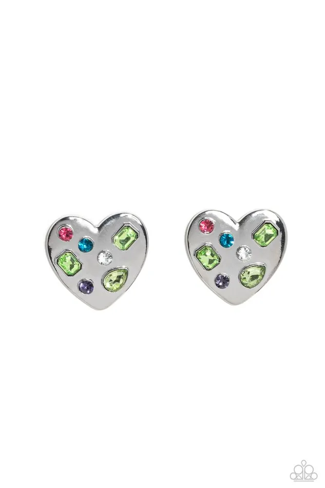 Earrings Paparazzi Jewelry Paparazzi Earring Relationship Ready Green Earrings Paparazzi Jewelry Paparazzi Earring Relationship Ready Green