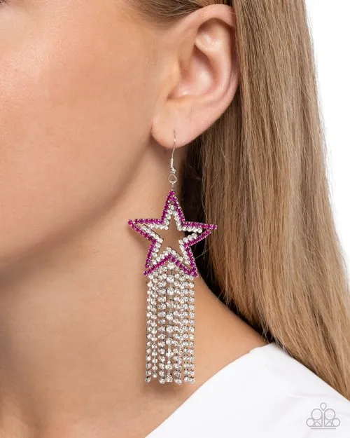 Earrings Paparazzi Jewelry Paparazzi Earring Sunset Superstar