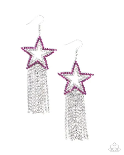 Earrings Paparazzi Jewelry Paparazzi Earring Sunset Superstar
