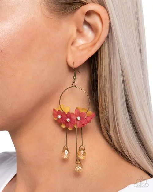 Earrings Paparazzi Jewelry Paparazzi Earring Whimsical Work