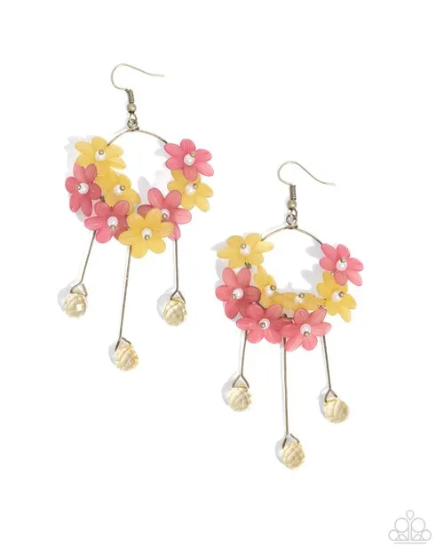 Earrings Paparazzi Jewelry Paparazzi Earring Whimsical Work Earrings Paparazzi Jewelry Paparazzi Earring Whimsical Work