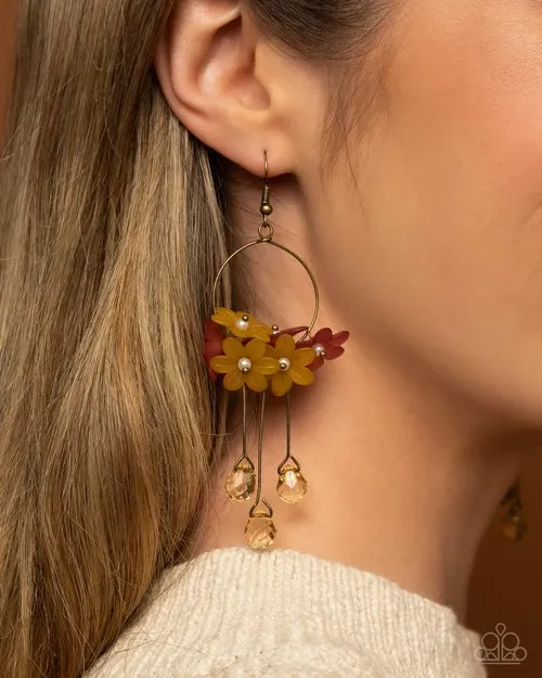Earrings Paparazzi Jewelry Paparazzi Earring Whimsical Work Earrings Paparazzi Jewelry Paparazzi Earring Whimsical Work