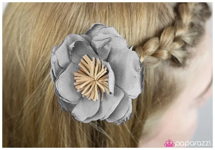 Earrings Paparazzi Jewelry Paparazzi Hair Accessories On Island Time Silver