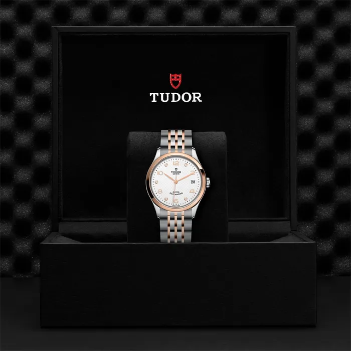 Earrings Tudor TUDOR 1926 36mm Steel and Rose Gold