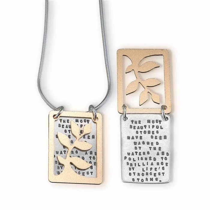 Kathy Bransfield Necklaces The Most Beautiful Stones Necklace