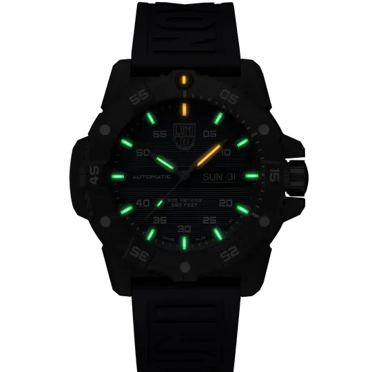 Luminox Watches Luminox Master Carbon SEAL Automatic Dive Watch 45mm Automatic Blue Luminox Watches Luminox Master Carbon SEAL Automatic Dive Watch 45mm Automatic Blue