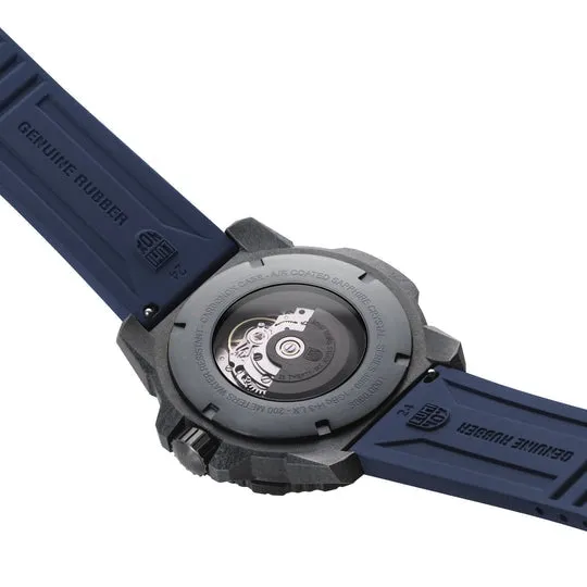 Luminox Watches Luminox Master Carbon SEAL Automatic Dive Watch 45mm Automatic Blue Luminox Watches Luminox Master Carbon SEAL Automatic Dive Watch 45mm Automatic Blue
