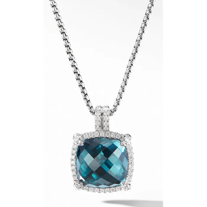 Necklaces David Yurman David Yurman 14mm Chatelaine Necklace