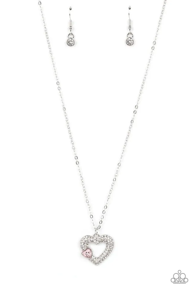 Necklaces Paparazzi Jewelry Paparazzi Necklace Bedazzled Bliss Pink Necklaces Paparazzi Jewelry Paparazzi Necklace Bedazzled Bliss Pink