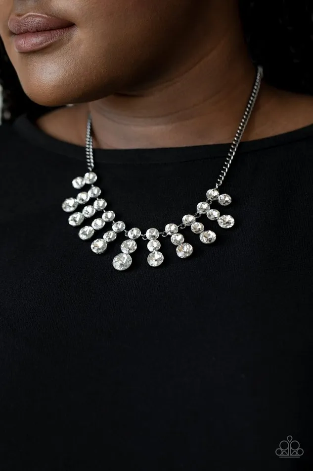Necklaces Paparazzi Jewelry Paparazzi Necklace Celebrity Couture Black