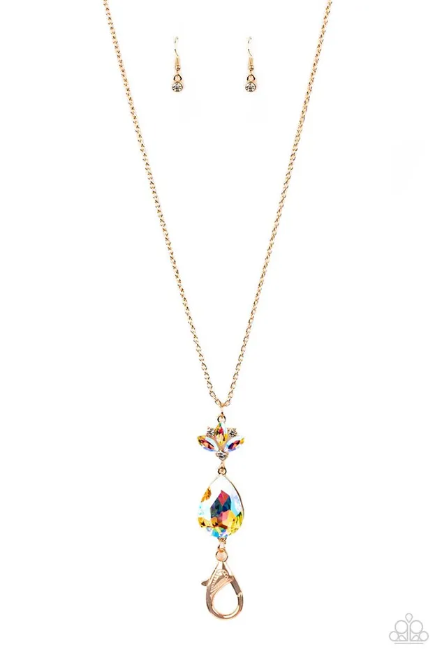 Necklaces Paparazzi Jewelry Paparazzi Necklace Divine Dazzle Rose Gold Necklaces Paparazzi Jewelry Paparazzi Necklace Divine Dazzle Rose Gold