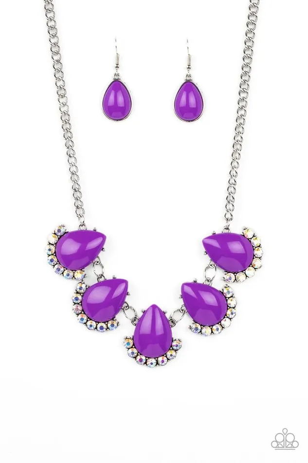 Necklaces Paparazzi Jewelry Paparazzi Necklace Ethereal Exaggerations Purple Necklaces Paparazzi Jewelry Paparazzi Necklace Ethereal Exaggerations Purple