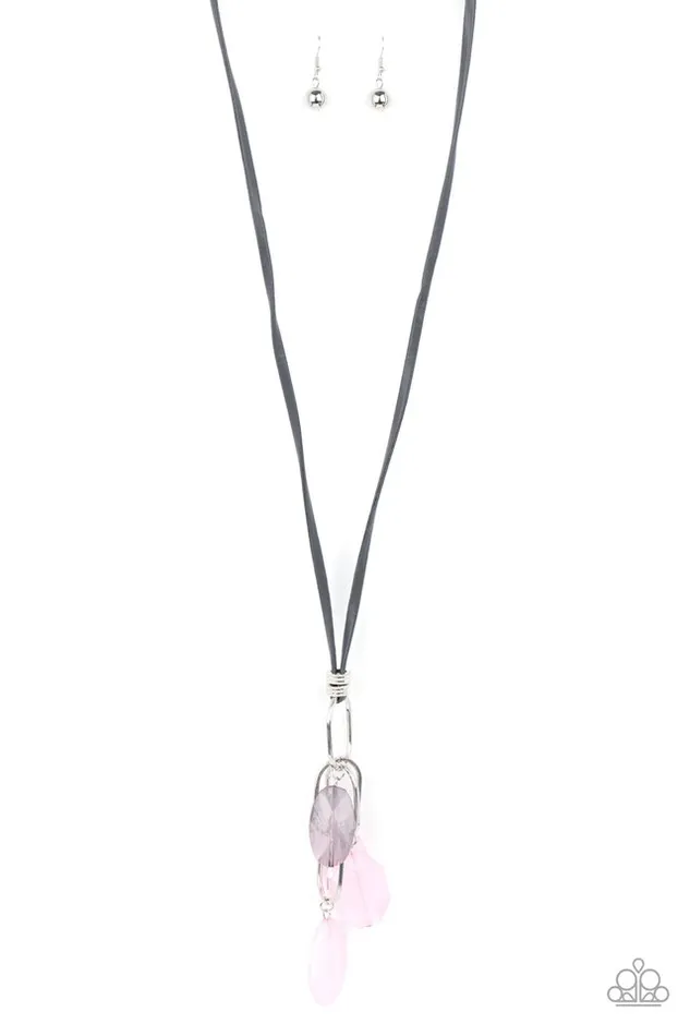 Necklaces Paparazzi Jewelry Paparazzi Necklace Fundamentally Flirtatious Pink Necklaces Paparazzi Jewelry Paparazzi Necklace Fundamentally Flirtatious Pink