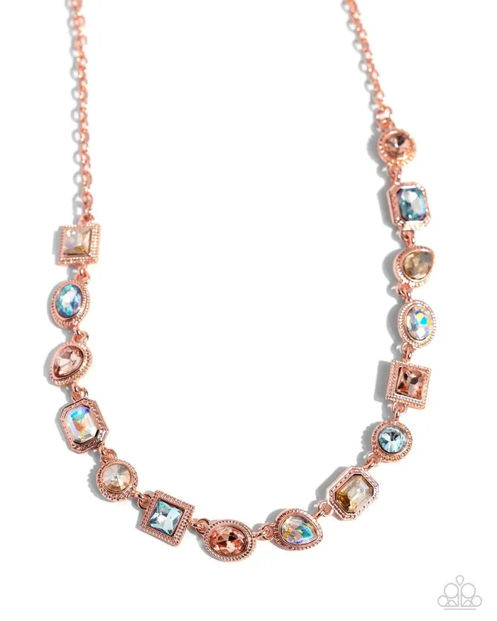 Necklaces Paparazzi Jewelry Paparazzi Necklace Gallery Glam Copper Necklaces Paparazzi Jewelry Paparazzi Necklace Gallery Glam Copper