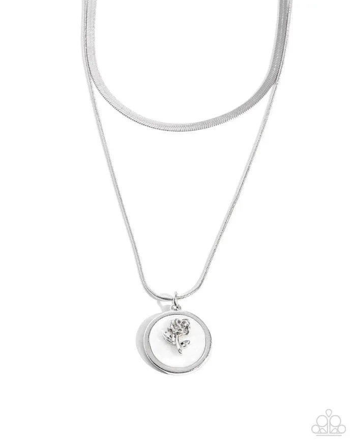Necklaces Paparazzi Jewelry Paparazzi Necklace Garden Gallery White Necklaces Paparazzi Jewelry Paparazzi Necklace Garden Gallery White