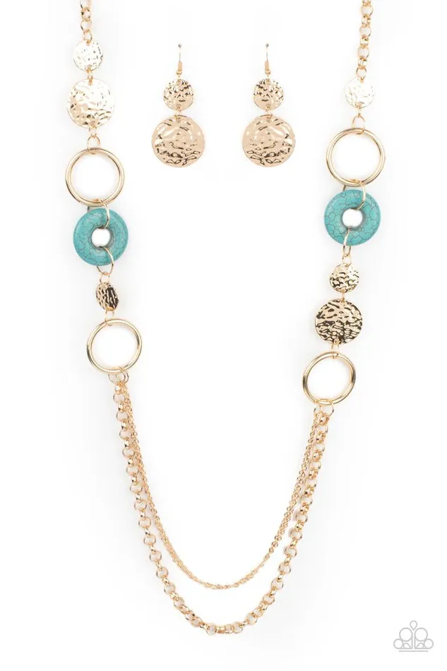 Necklaces Paparazzi Jewelry Paparazzi Necklace Grounded Glamour Gold Necklaces Paparazzi Jewelry Paparazzi Necklace Grounded Glamour Gold