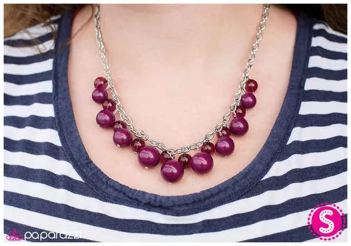 Necklaces Paparazzi Jewelry Paparazzi Necklace How Sweet It Is Pink
