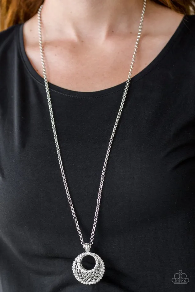Necklaces Paparazzi Jewelry Paparazzi Necklace Net Worth White