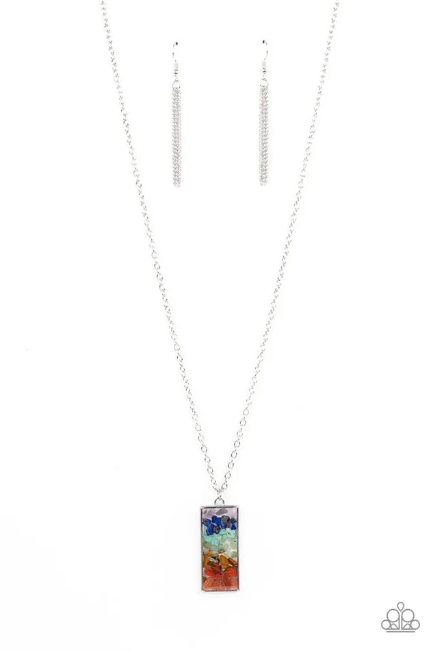 Necklaces Paparazzi Jewelry Paparazzi Necklace Retro Rock Collection Multi Necklaces Paparazzi Jewelry Paparazzi Necklace Retro Rock Collection Multi