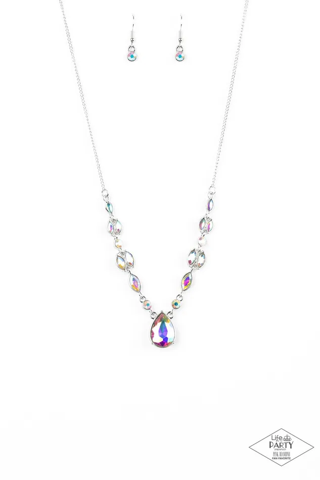 Necklaces Paparazzi Jewelry Paparazzi Necklace Royal Rendezvous Multi