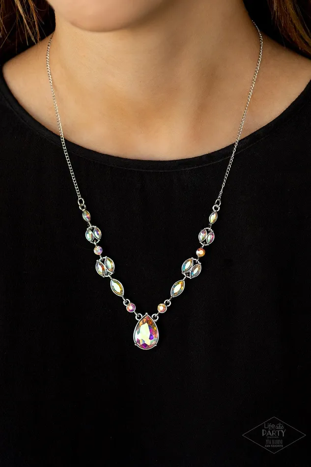 Necklaces Paparazzi Jewelry Paparazzi Necklace Royal Rendezvous Multi