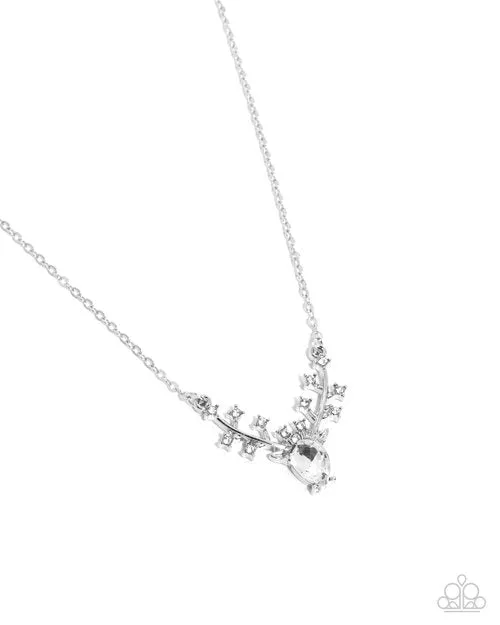 Necklaces Paparazzi Jewelry Paparazzi Necklace Sacred Stag Necklaces Paparazzi Jewelry Paparazzi Necklace Sacred Stag