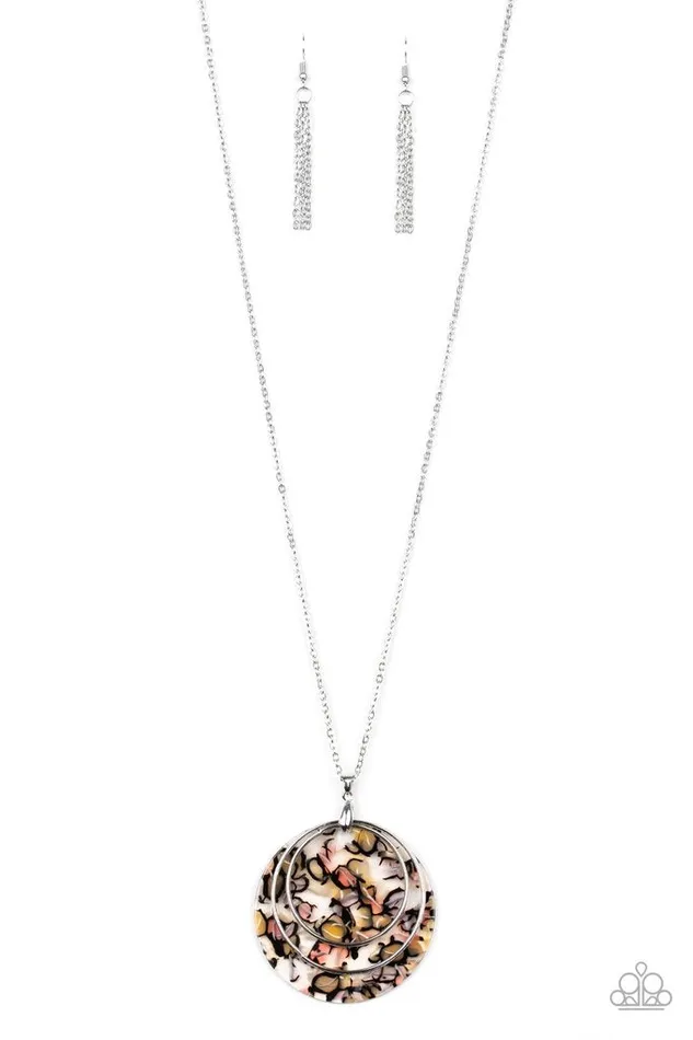 Necklaces Paparazzi Necklace Metro Mosaic Multi Paparazzi Jewelry Necklaces Paparazzi Necklace Metro Mosaic Multi Paparazzi Jewelry