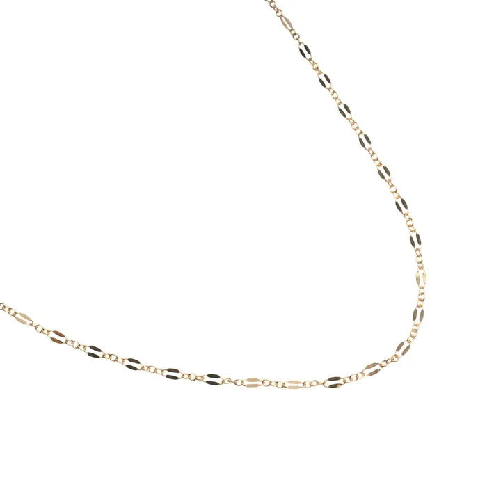 Necklaces The Rose Gypsy Gold Lilac Necklace