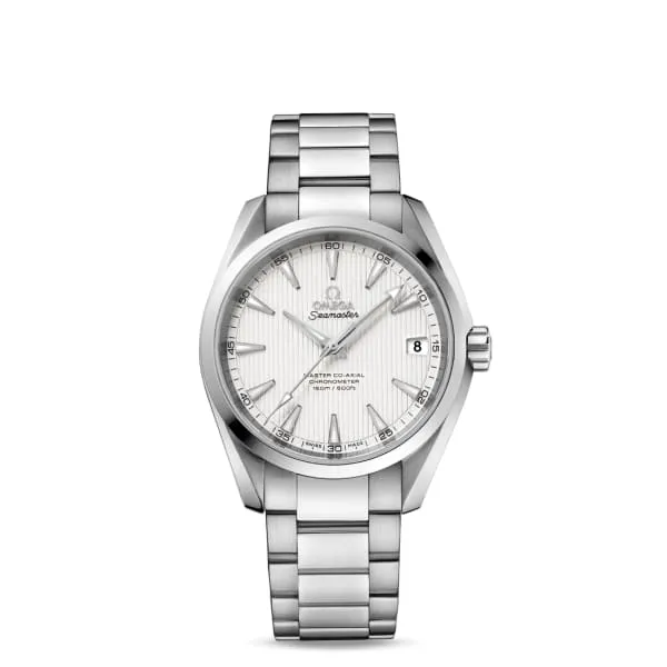 Omega Bracelets Omega Seamaster 39mm Watch Ref 23110392102002 Silver Index Dial Stainless Steel Bracelet Omega Bracelets Omega Seamaster 39mm Watch Ref 23110392102002 Silver Index Dial Stainless Steel Bracelet