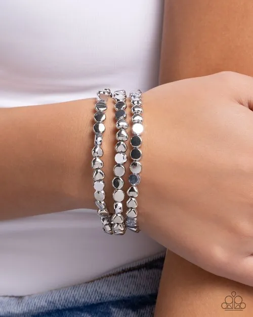Paparazzi Bracelet Instant Shimmer Paparazzi Jewelry Bracelets
