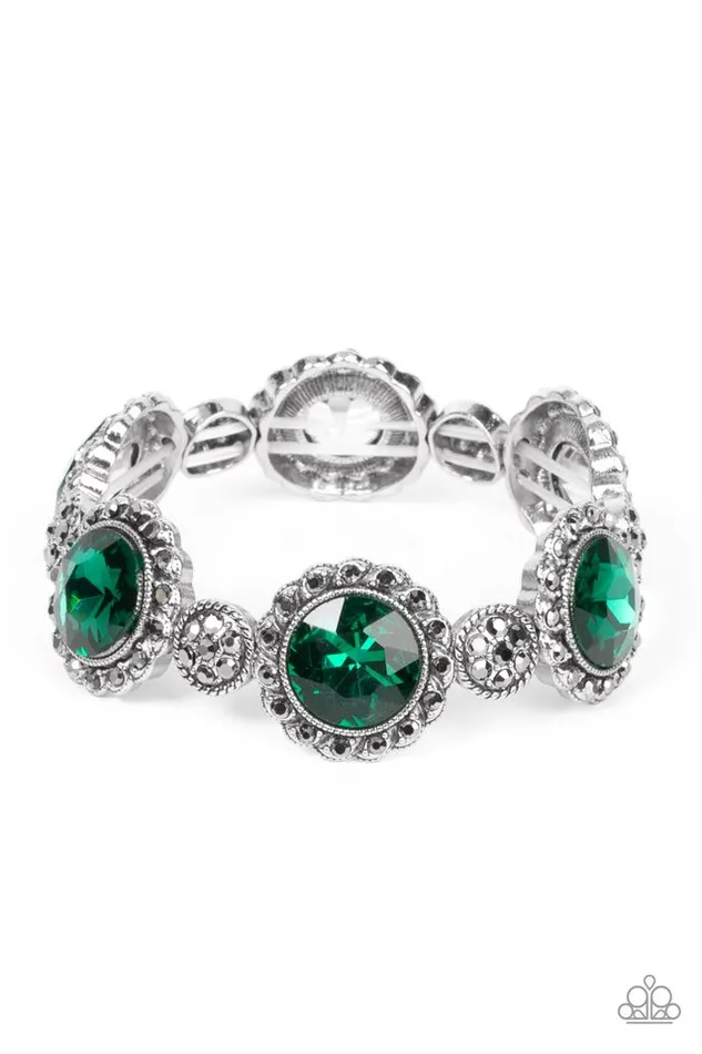 Paparazzi Bracelet Palace Property Green Paparazzi Jewelry Bracelets Paparazzi Bracelet Palace Property Green Paparazzi Jewelry Bracelets