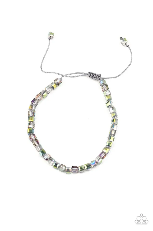 Paparazzi Bracelet Prismatic Maverick Multi Paparazzi Jewelry Bracelets